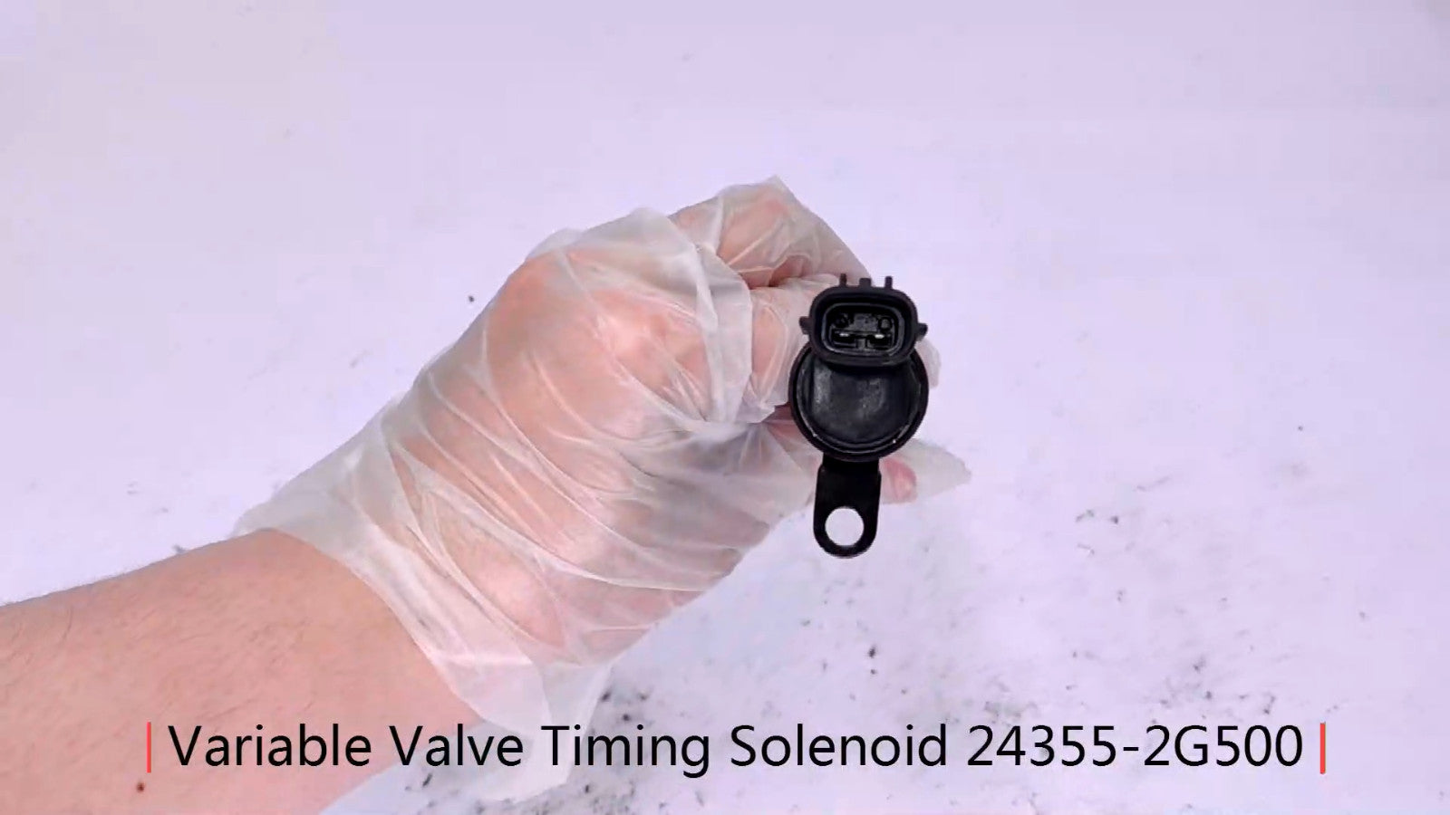 ya 5 8.7 Variable Valve Timing Solenoid Valve 24355-2G500 for Hyundai Tucon for Genesis for Kia Optima