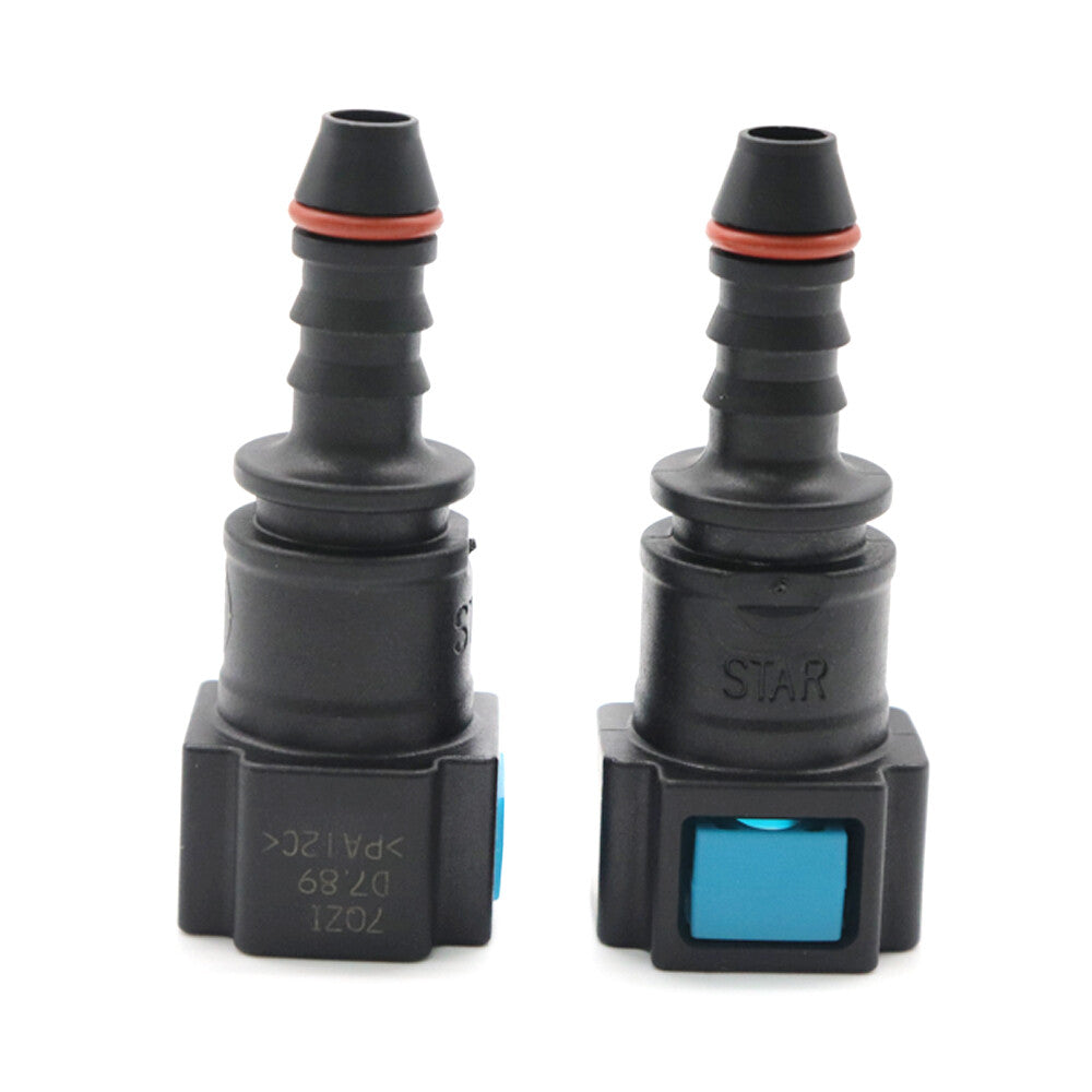 ya 5 8.7 Suitable for pipe joint universal 24.5 fuel line connector accessories 7.89 mm 7.89 ID6 5/16