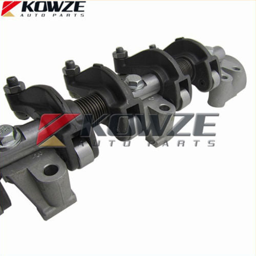 ya 5 8.7 Complete Shaft Rocker Arm for Mitsubishi L200 K74 V44 K94 4D56 8 VALVES