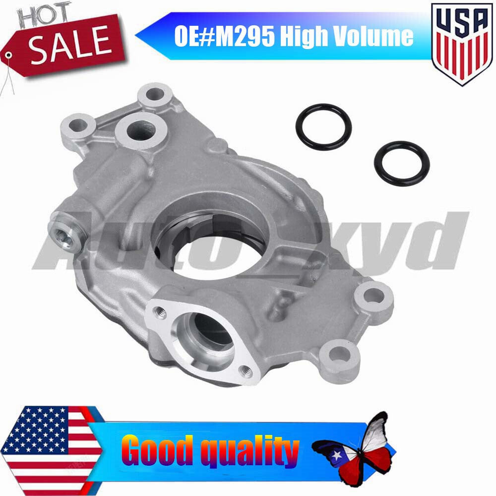 ya 9 6.4 Engines High Volume Oil Pump M295HV for Buick RAINIER for Cadillac CTS ESCALADE ESV