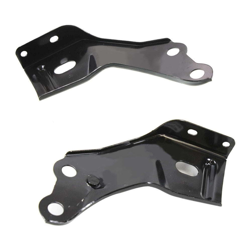 ya 27 6.18.2 1 Pair Front Bumper Bracket 52142-AD020, 52141-AD020 for Toyota Tacoma 2001-2004