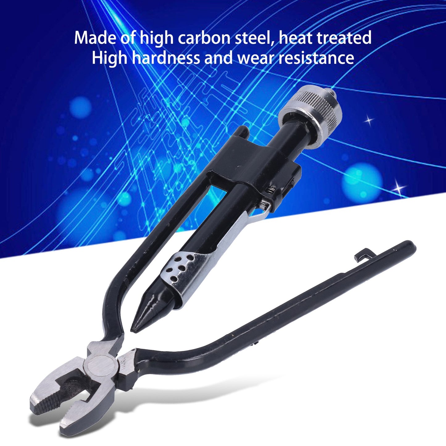 ya 25 Twisting Pliers Single Way Safety Wire Pliers Hand Quick Twist Tool