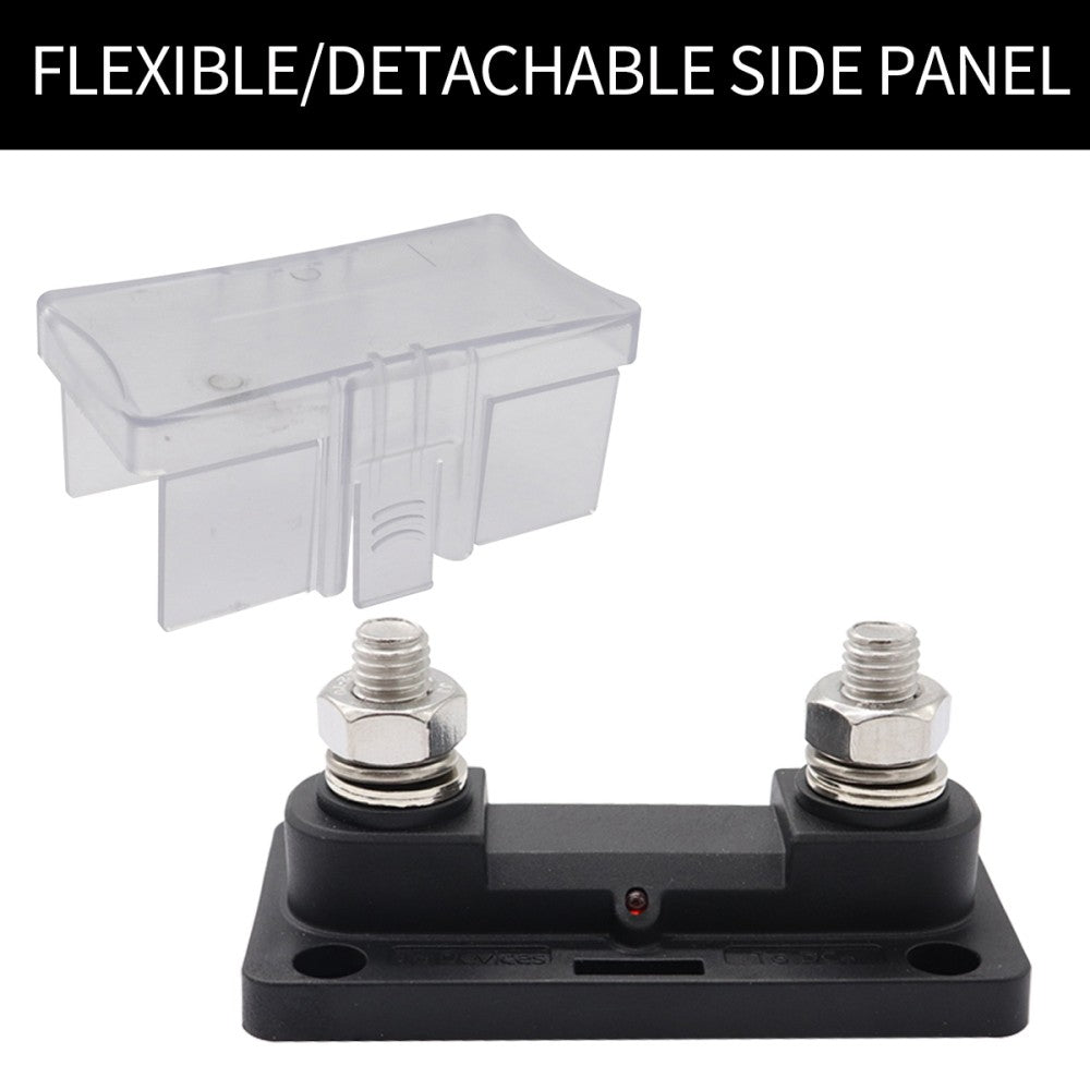 ya 5 8.7 35 -300A Fuse Holder for Mini Fuses Automotive Kit Car for Audio ANL Block
