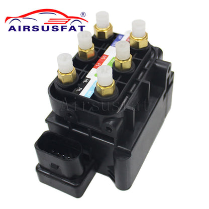 ya 1 8.12 baidi Air suspension solenoid valve for SEAT for Audi for A8 D4 4H A6 S6 A7 S7 RS7 4H0616013A