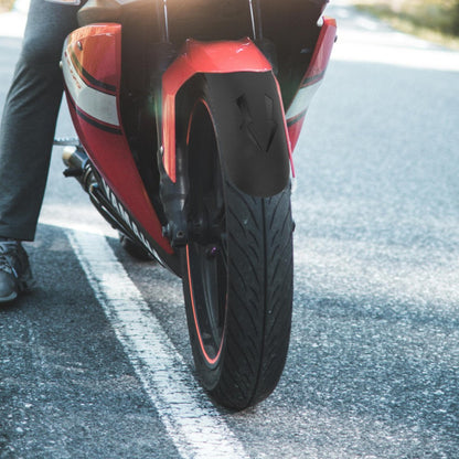 ya 5 8.7 Splash Shield Motorcycle Mudguard Wheel Cover Front