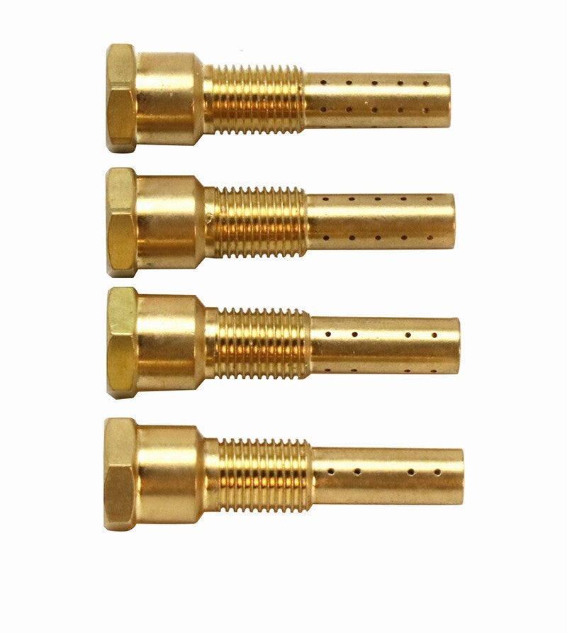 ya 4 6.17 Carburetor Nozzle Needle Jet Jetnozzle Jet Holder Set 8 16 20 30 Holes