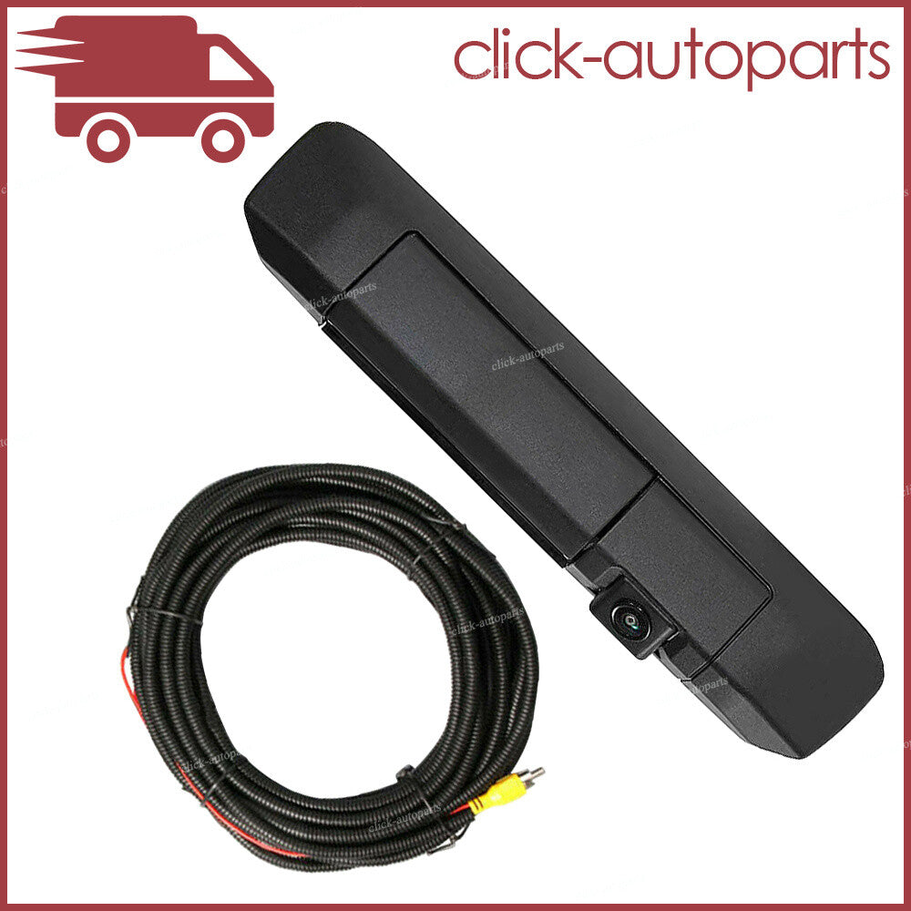 ya 13 5.27 Rear Tailgate Handle With Camera For 2005 2006-2015 for Toyota Tacoma #69090-04020