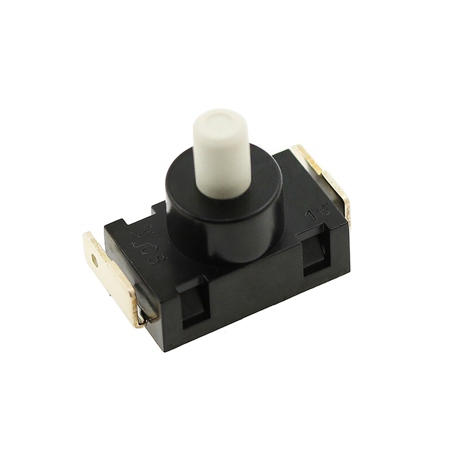 ya 25 IEC61058-1 4N-8N KAN-J4 2 Pins Push Button Switch 16A125V/ 8A250V Replacement