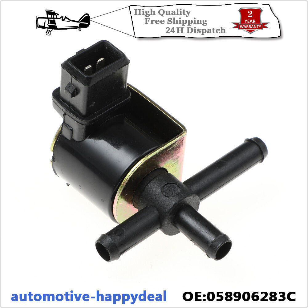 ya 1 8.5.2 BOOST PRESSURE CONTROL VALVE for VW for Audi for Skoda for SEAT 1.8T - 058906283C
