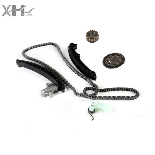 ya 10 5.28 The timing chain kit is suitable for VW for Golf for JETTA for Tiguan Beetle EOS for Passat CC for Audi A1 A3 1.4T and other vehicles.