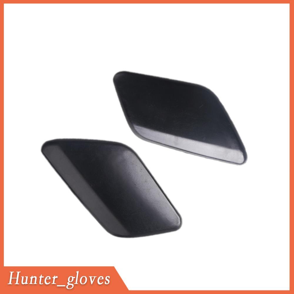 ya 27 6.18 2x Front Headlight Washer Cap Cover Left+Right for Volvo S60 2011 2012 2013