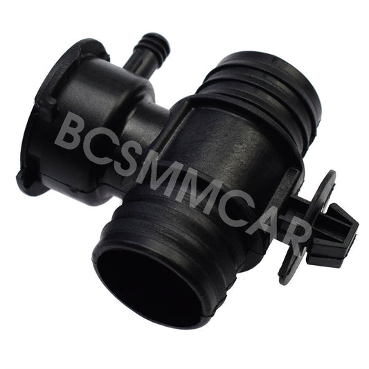 ya 27 6.21 Fit For 2011-2014 for Chrysler 200 2.4L Coolant Neck Radiator Hose Connector Cover