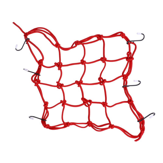 ya 12 5.21 Cargo Net for Bike Rack Motorcycle Bag Rubber Band Elastic Luggage