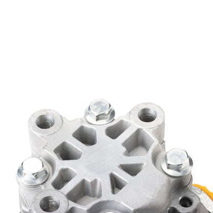 ya 5 8.7 1PCS 04892093AA Silver Power Steering Pump & Pulley for Dodge for Chrysler 300C NEW