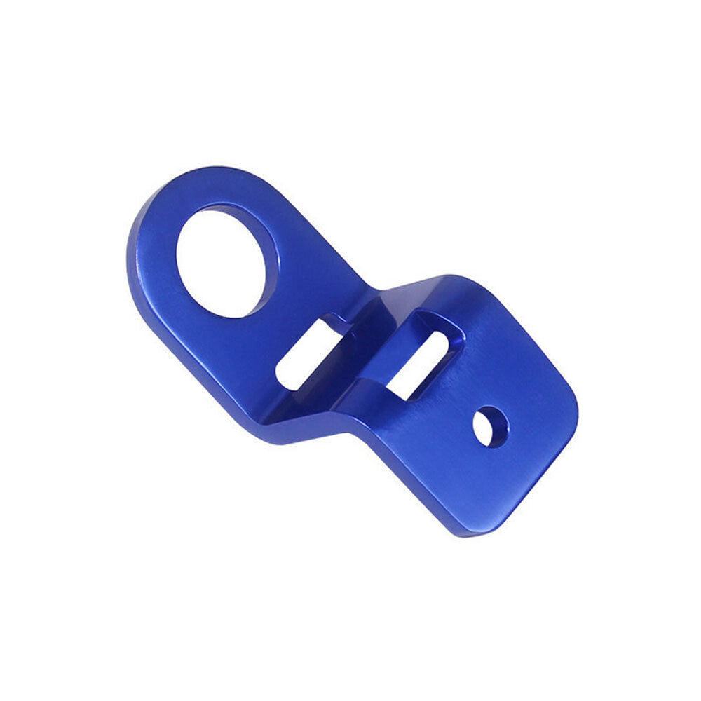 ya 27 6.21 Blue Radiator Stay Bracket EG water tank fixing frame Aluminum