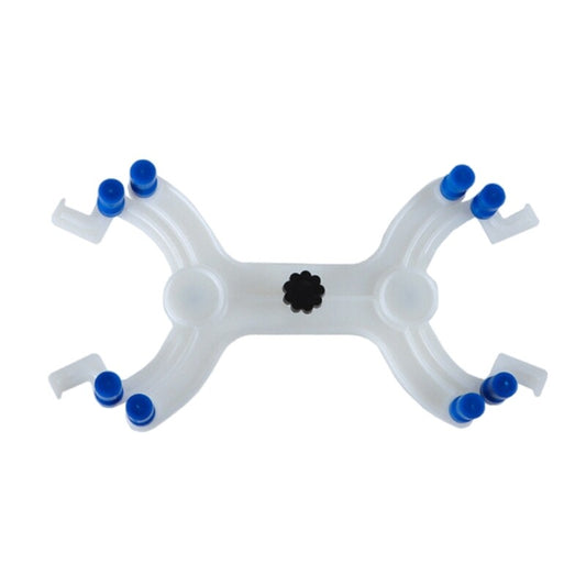 ya 25 Adjustable Butterfly Clip Laboratory Burette Clamp Titration Clip Support Clamp