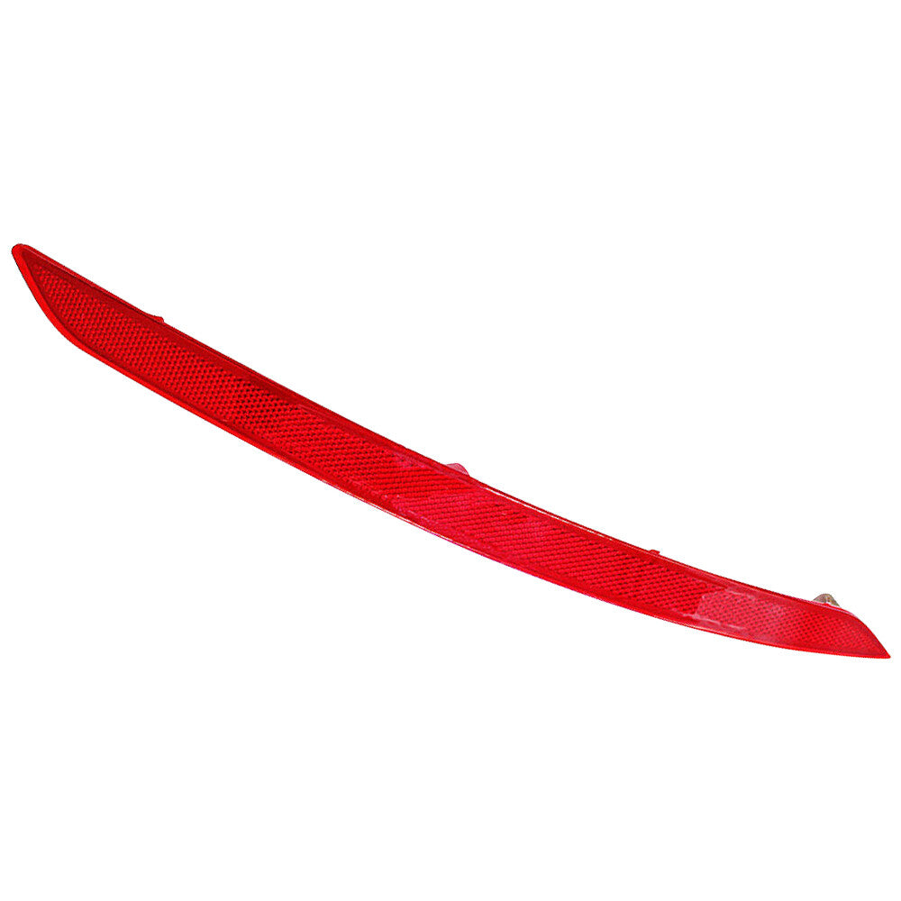 ya 27 6.18.2 New Bumper Reflector Fit for 17 for Elantra Ultimate Rear Left Side 92405-F2000 Red