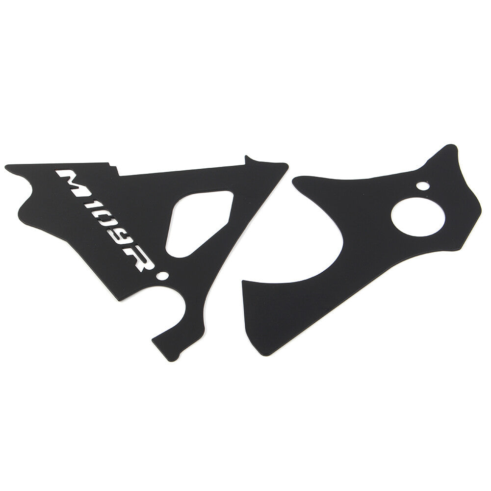 ya 5 8.7 Engine Side Covers F for Ram e Fillers Keyhole for for Suzuki BOULEVARD M109R/INTRUDER