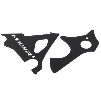 ya 5 8.7 Engine Side Covers F for Ram e Fillers Keyhole for for Suzuki BOULEVARD M109R/INTRUDER