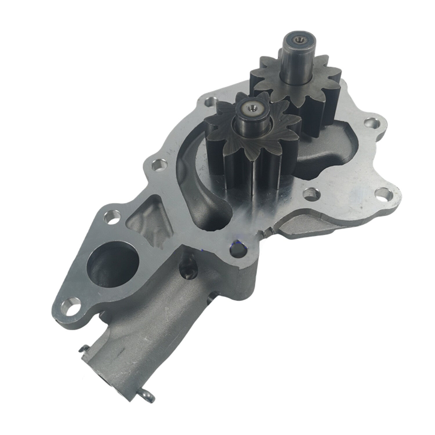 ya 9 6.4 Oil Pump Assembly For shinsteel sk330-8 sk350-8 vh151102150a 15110-2150