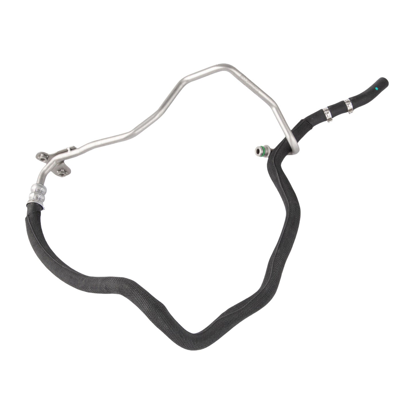ya 5 8.7 Lower power steering return hose line 8R1422891L suitable for 08-16 for Audi Q5 8RB 2.0 3.2L