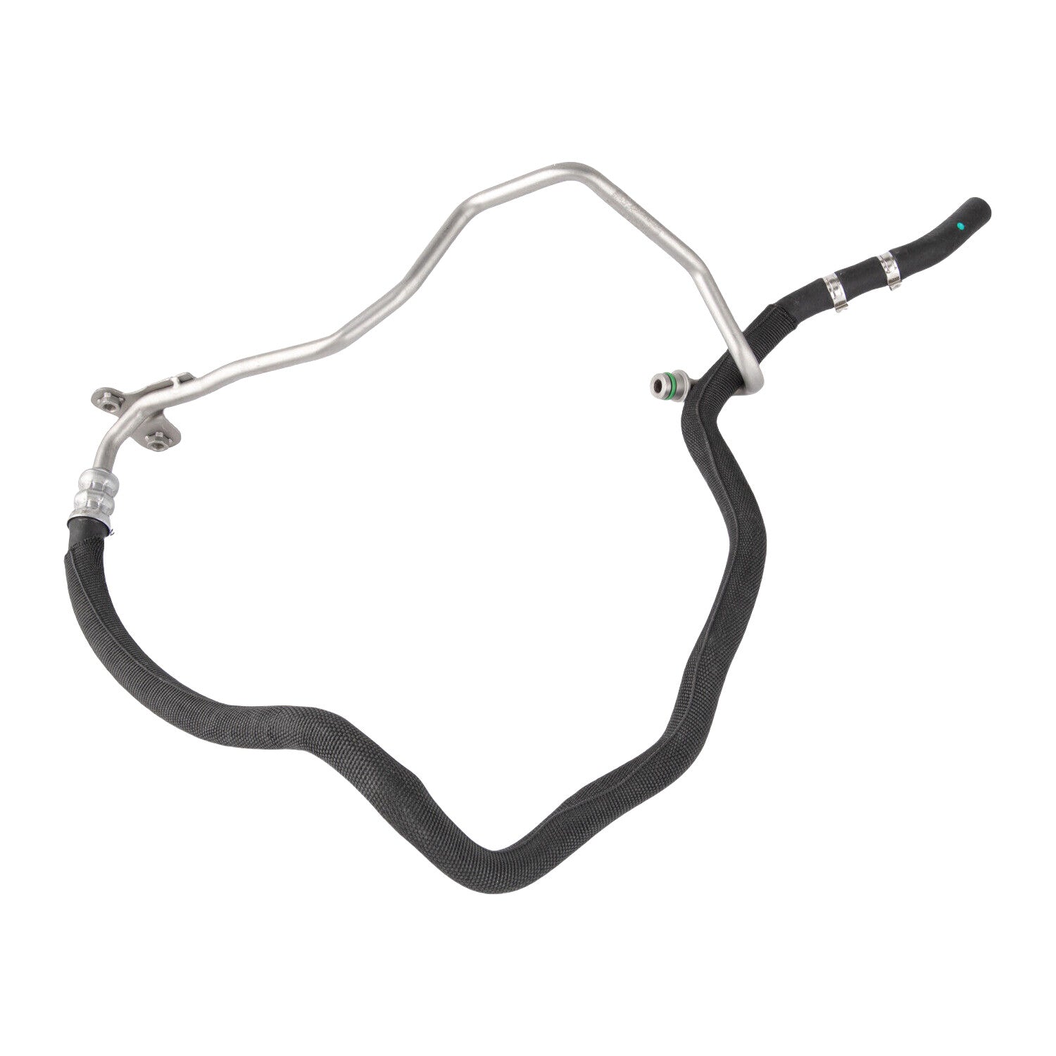 ya 5 8.7 Lower power steering return hose line 8R1422891L suitable for 08-16 for Audi Q5 8RB 2.0 3.2L