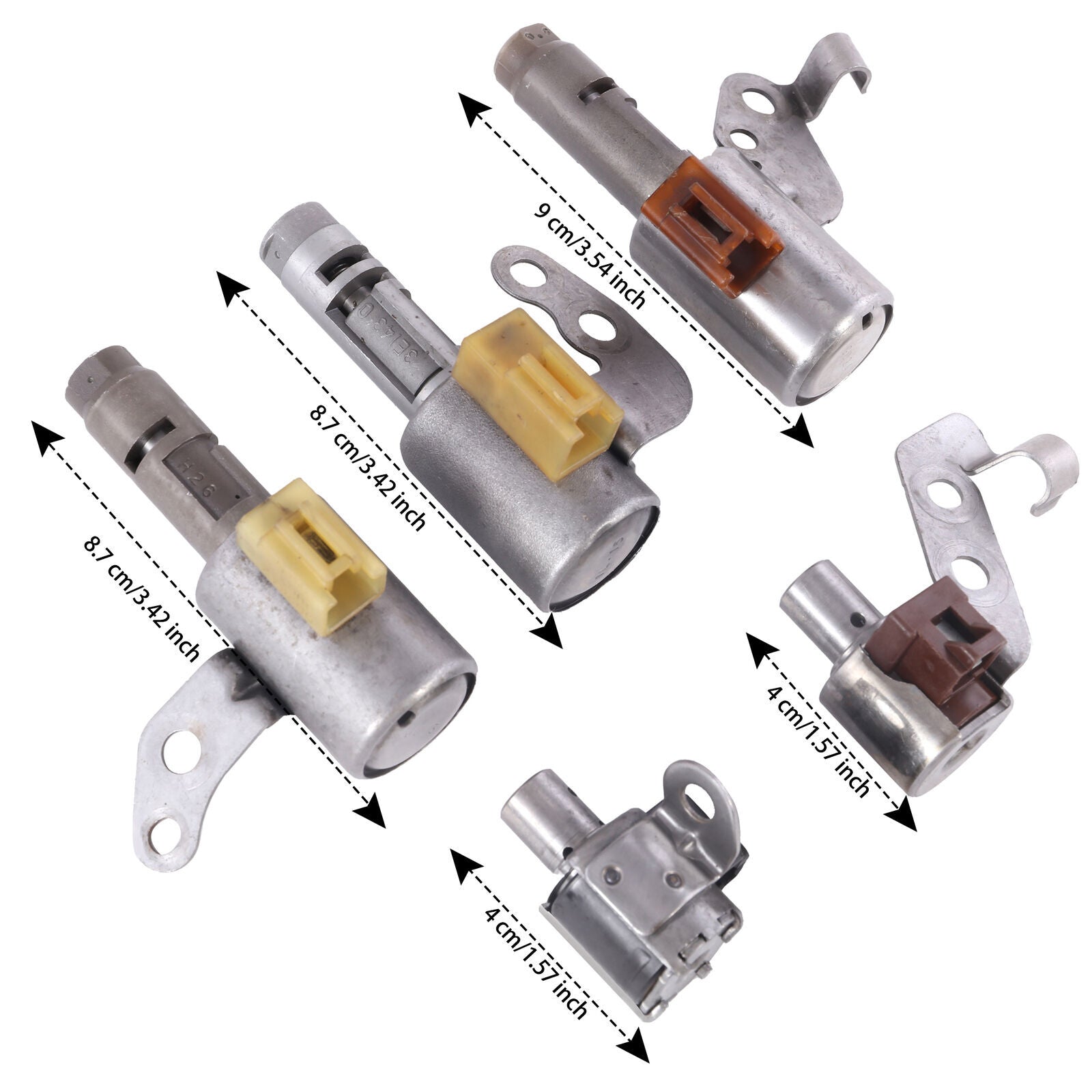 ya 1 8.5.1 Transmission solenoid valve kit U140 U240 U241 for Lexus RX300 for for Camry RAV4