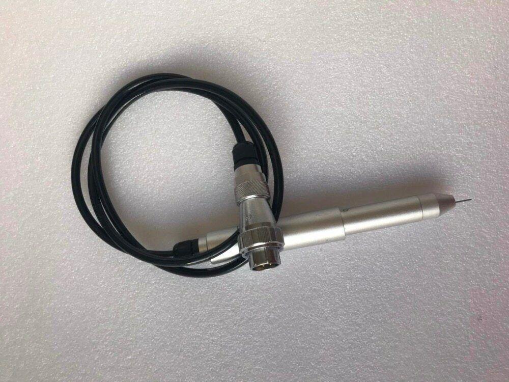 100A Point Laser Welding Machine Argon Arc Welder Welding Handle/Head of Jewelry