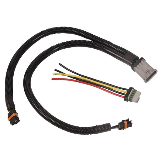 ya 12 5.22.2 Car Cooling Fan Connector tail Wiring Harness for Chevrolet for Corvette Camaro