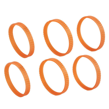 ya 25 Drive Belt Electric Planer 225007 238mm Drive Belt Electric Planer Girth Orange