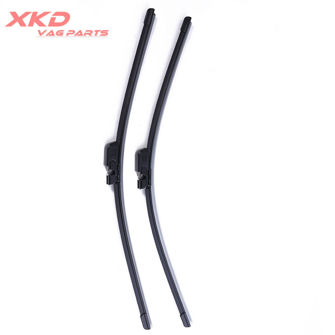 ya 5 8.7 2Pcs Front Windshield Wiper Blades for Audi for A8 S8 D3 4E0 998 002 04-10