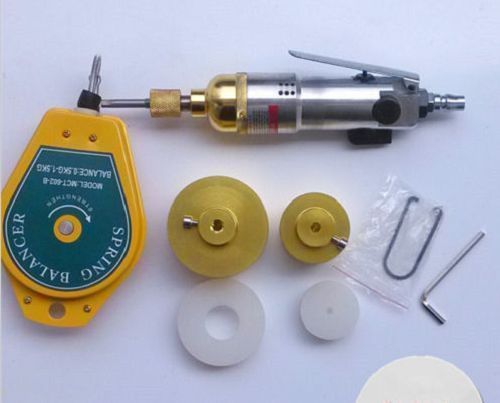 pneumatic Capping Screw Capper bottle Capping Machine large Torque b