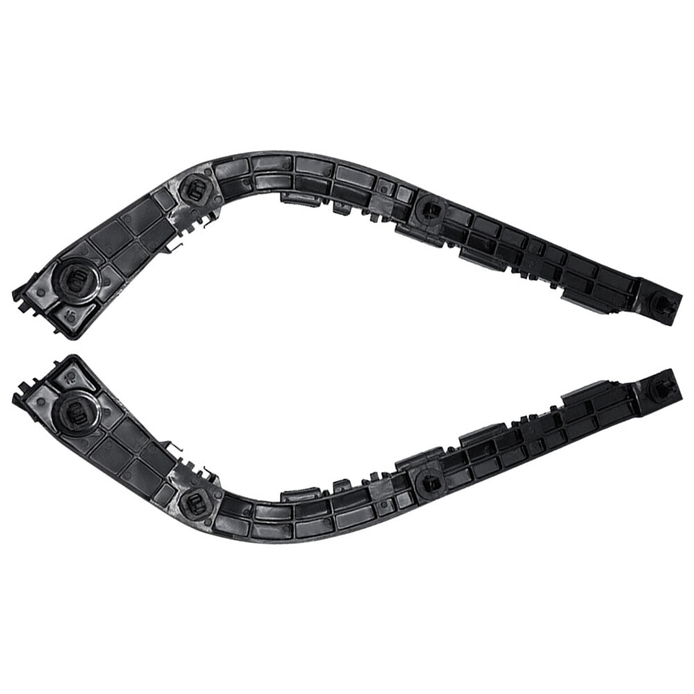 ya 27 6.18.2 2Pcs Rear Left+Right Bumper Side Bracket Retainer For 2009-2011 Fortuner for SUV