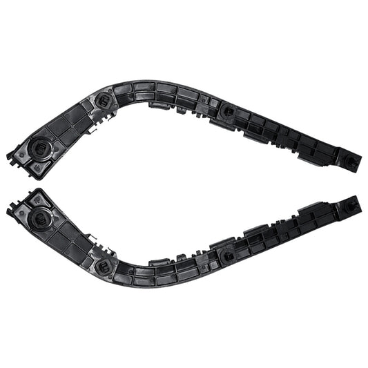 ya 27 6.18.2 2Pcs Rear Left+Right Bumper Side Bracket Retainer For 2009-2011 Fortuner for SUV