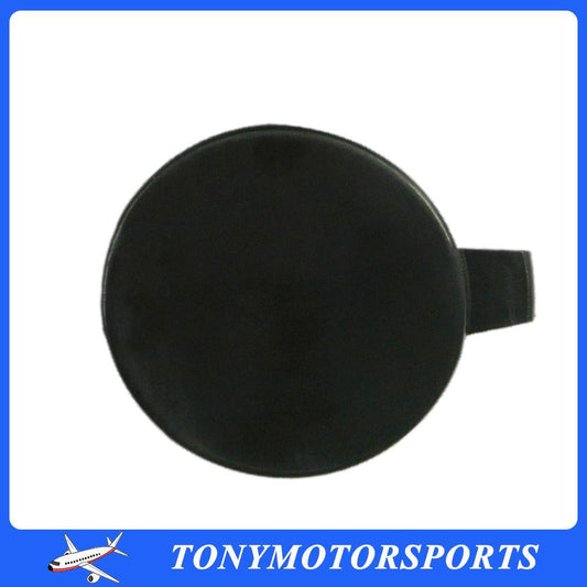 ya 27 6.18 Unpainted Front Bumper Tow Hook Cover Cap Fits For 2022 2023 for Tesla for Model 3