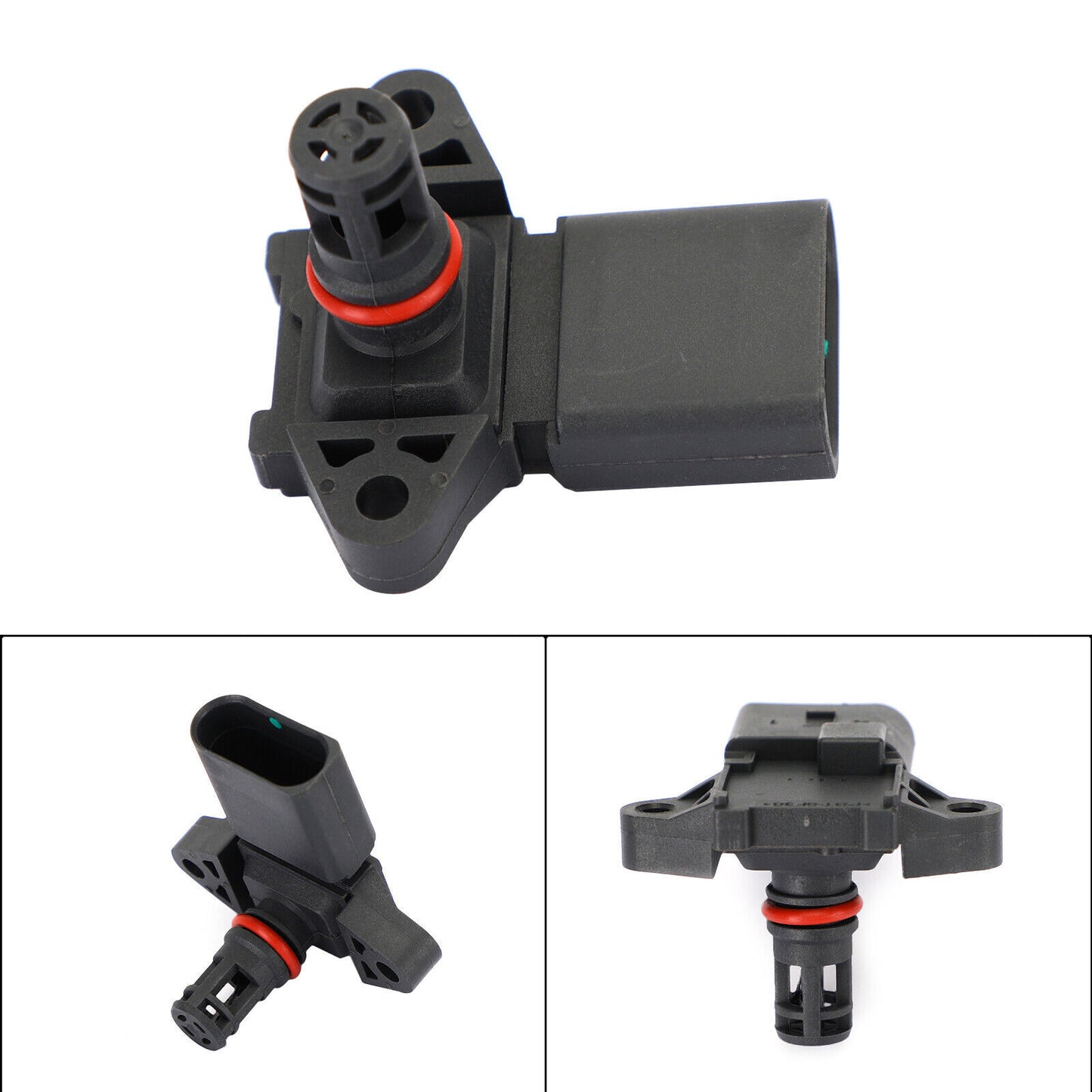 ya 1 8.5.2 Mass Air Flow Sensor MAF 4984570 for Dodge for Ram 2500 3500 2003-07 5.9L
