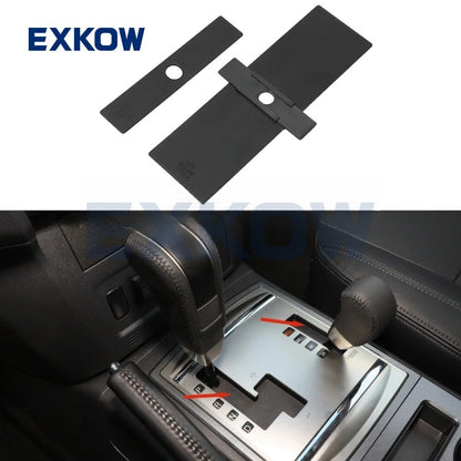 ya 5 8.7 M/T Gearshift Shaft Cover for Mitsubishi for Pajero V80 V90 2006-2020 8015A066