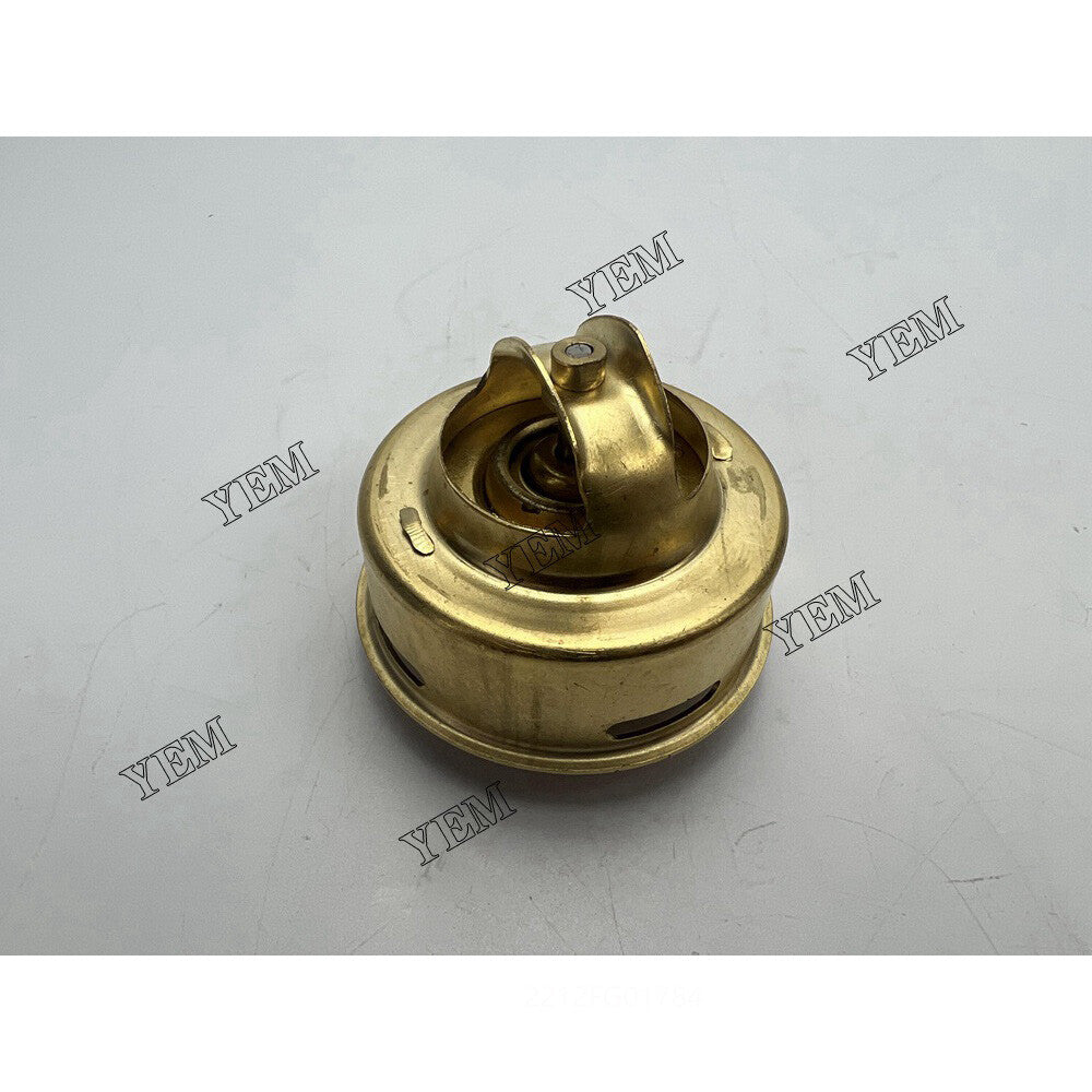 ya 3 6.25.2 S4F thermostat 76.5¡ãC 31646-02200 is suitable for Mitsubishi engines.