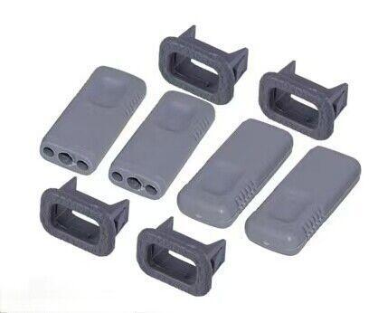 ya 5 8.7 4-piece door lock cover set suitable for Mitsubishi for Pajero Montero Shogun MK2 1991-1999
