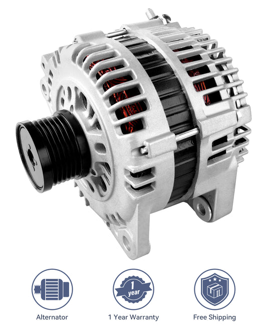 ya 27 7.2 For 2002 2003 2004 2005 2006 for Nissan Altima L4 2.5L New Alternator LR1100-734