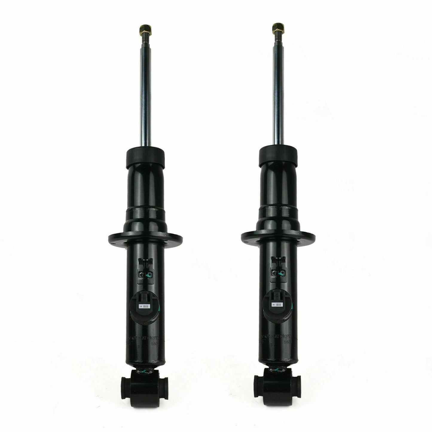 ya 5 8.7 2-Pack Rear Right + Left Shock Absorber Strut with EDC for BMW X3 F25 X4 F26 xDrive