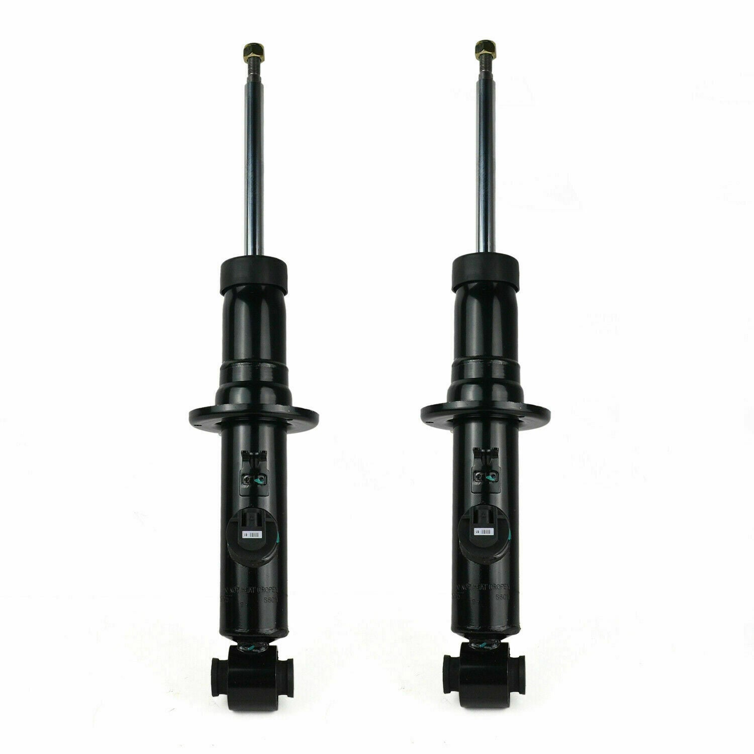 ya 5 8.7 2-Pack Rear Right + Left Shock Absorber Strut with EDC for BMW X3 F25 X4 F26 xDrive