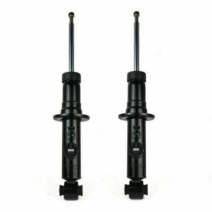 ya 5 8.7 2-Pack Rear Right + Left Shock Absorber Strut with EDC for BMW X3 F25 X4 F26 xDrive