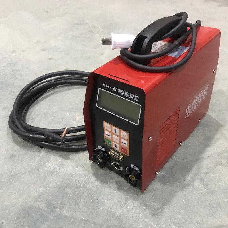 XH-400 PE Electric Fusion Welding Machine PE Pipe Butt Welding Machine 2.5KW Gas