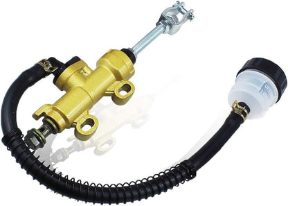 ya 5 8.7 Rear Brake Master Cylinder for Suzuki GSXR 600 750 Yerf Dog 150cc American