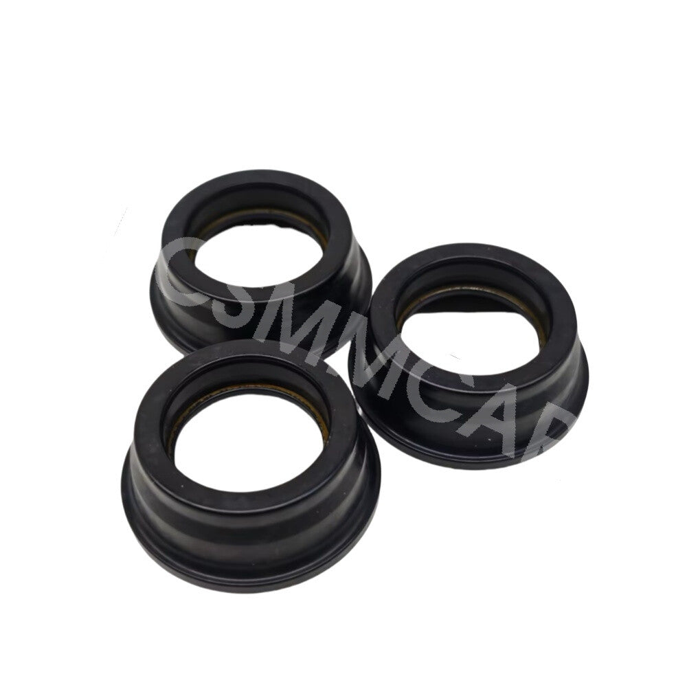 ya 5 6.16.2 Fit for Smart Fortwo Coupe 2008-2015 1320150080 Spark Plug Seals Gaskets Set 3pc