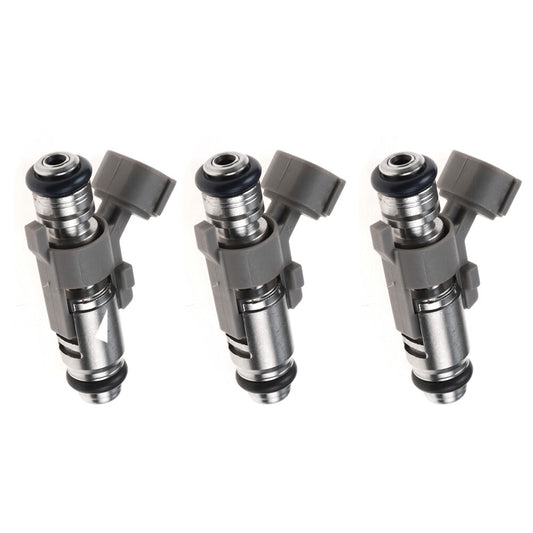 ya 2 6.30 3-pack fuel injector for 2017 MULE PRO-FXT KAF820AHF KAF820BHF 49056-0038