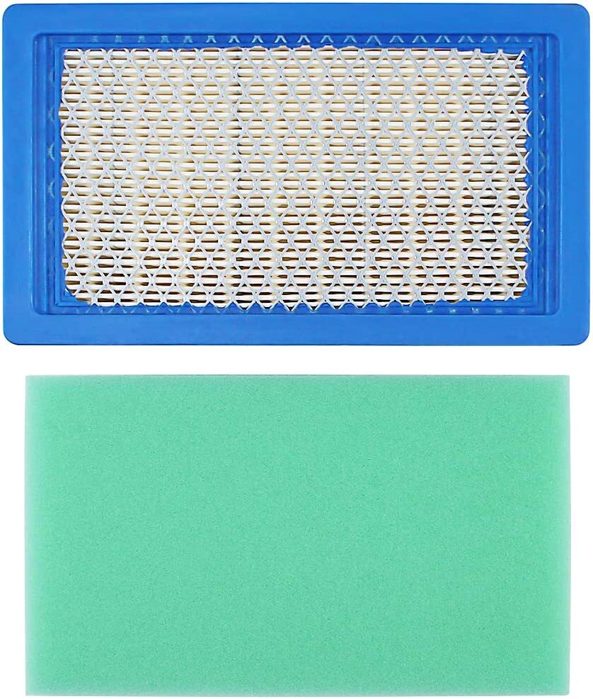 ya 27 7.20 Air Filter MIU10998 with Pre Cleaner MIU10999 for Kawasaki FH381V FH430V