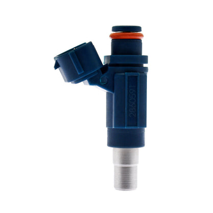 ya 5 8.7 4PCS NEW Fuel Injector Fit For Kawasaki KSF450 KX450F Nozzle EAT286 49033-0010