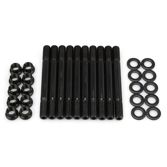 ya 5 6.15.2 Cylinder Head Stud Kit for Mitsubishi EVO8 EVO9 Eclipse 1994-2019 4G63 207-4203